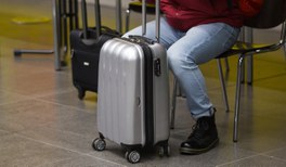 Registration of Luggage, Friday 20. March 2026