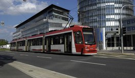 VAG strike in Nuremberg